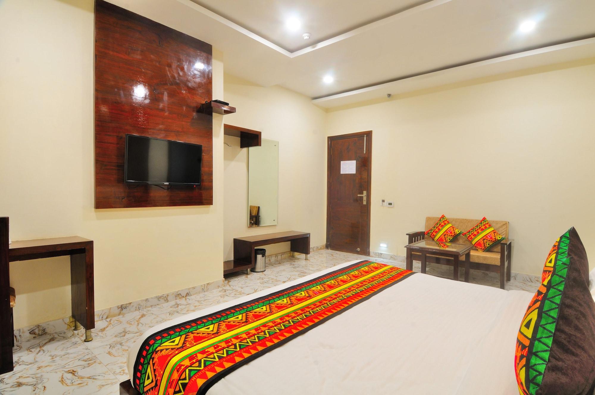 Staybook-Jyoti Mahal A Heritage Hotel New Delhi Eksteriør billede