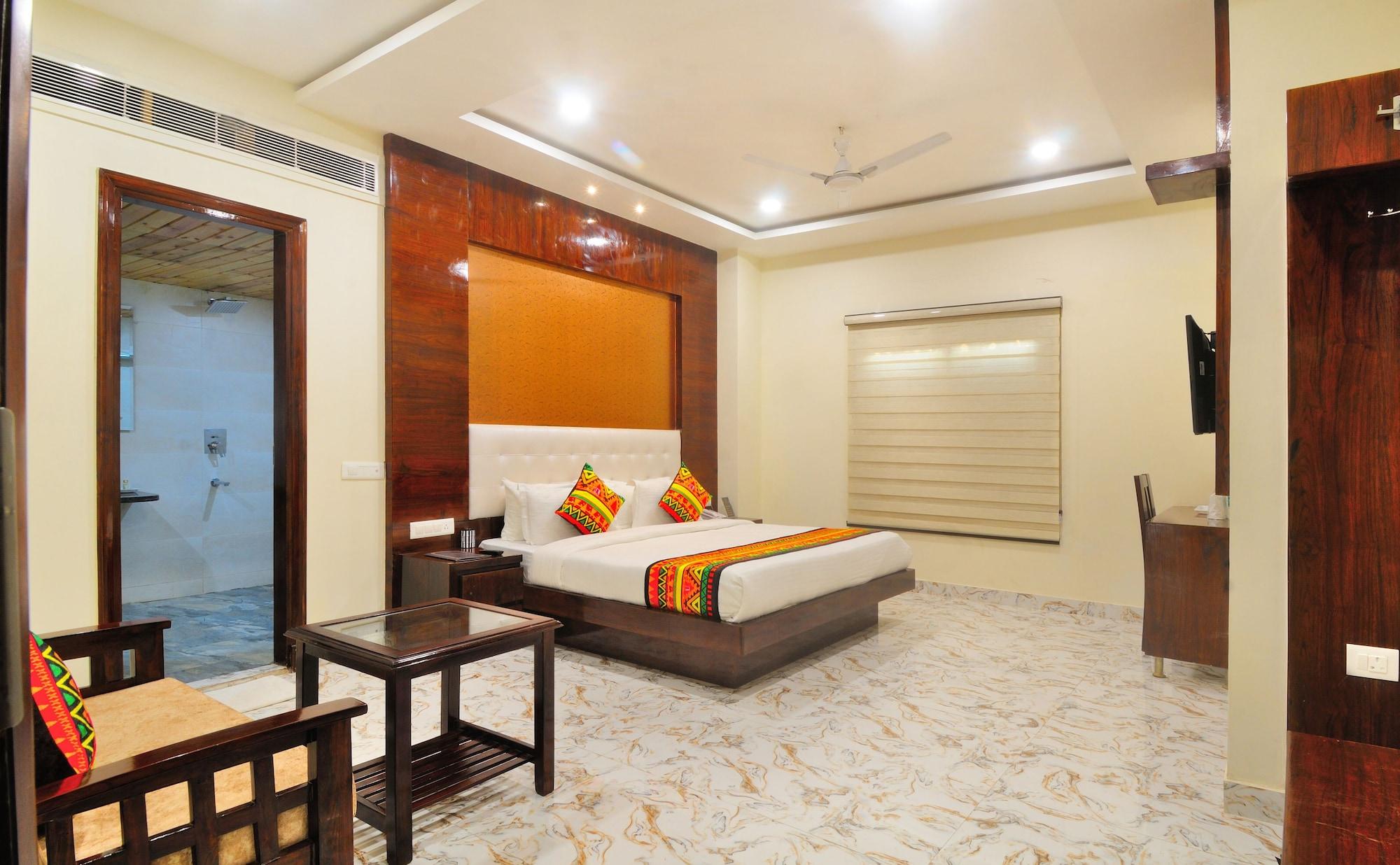 Staybook-Jyoti Mahal A Heritage Hotel New Delhi Eksteriør billede