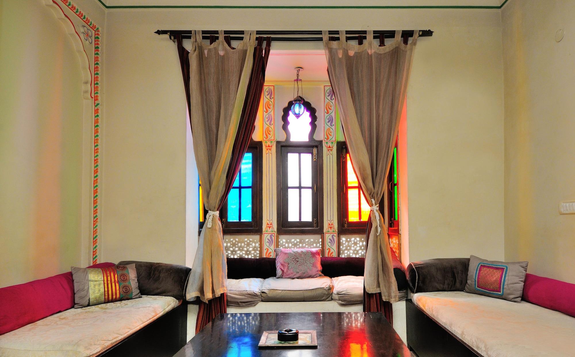 Staybook-Jyoti Mahal A Heritage Hotel New Delhi Eksteriør billede