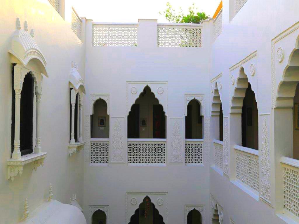 Staybook-Jyoti Mahal A Heritage Hotel New Delhi Eksteriør billede