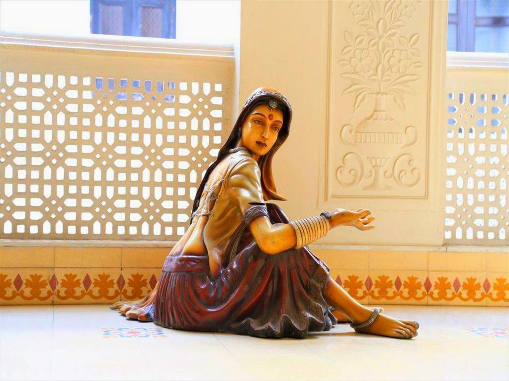 Staybook-Jyoti Mahal A Heritage Hotel New Delhi Eksteriør billede
